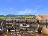 Charmante maison de village avec terrasse et vue sur les colline — photo 2