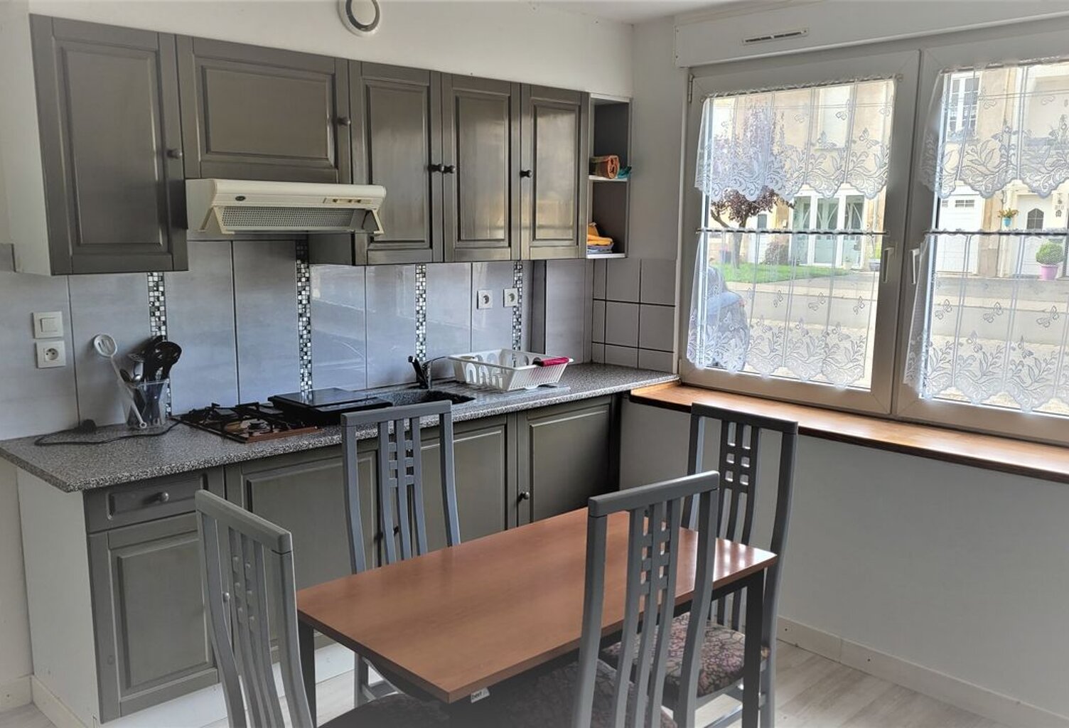 Appartement de 30m2 à louer sur Charency-Vezin — photo 1