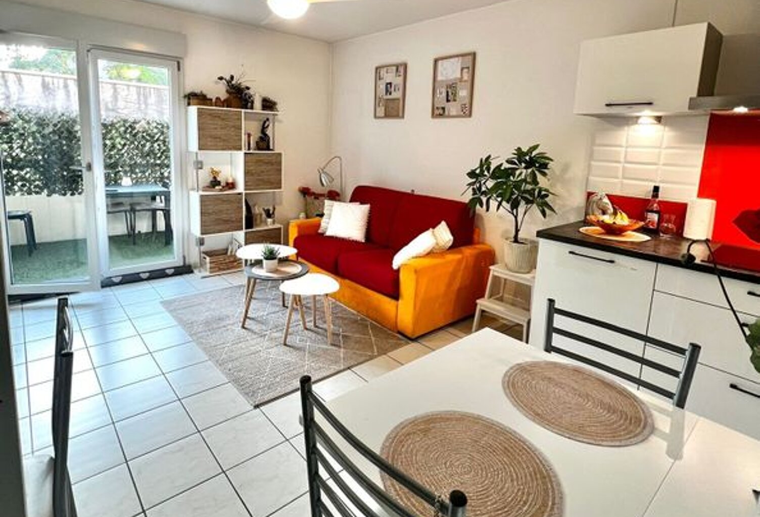Appartement de 38m2 à louer sur Lyon 08 — photo 1