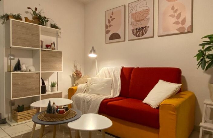 Appartement de 38m2 à louer sur Lyon 08 — photo 2