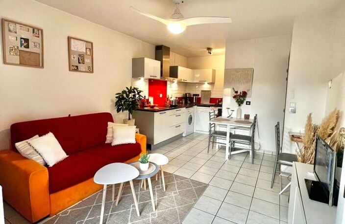 Appartement de 38m2 à louer sur Lyon 08 — photo 3