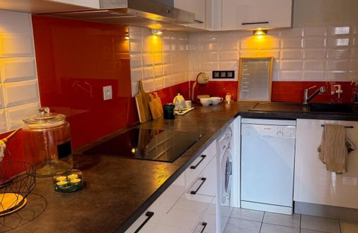 Appartement de 38m2 à louer sur Lyon 08 — photo 4
