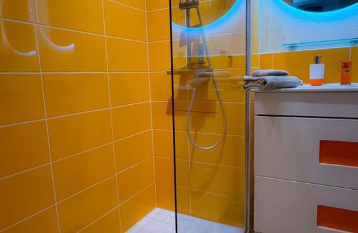 Appartement de 38m2 à louer sur Lyon 08 — photo 5