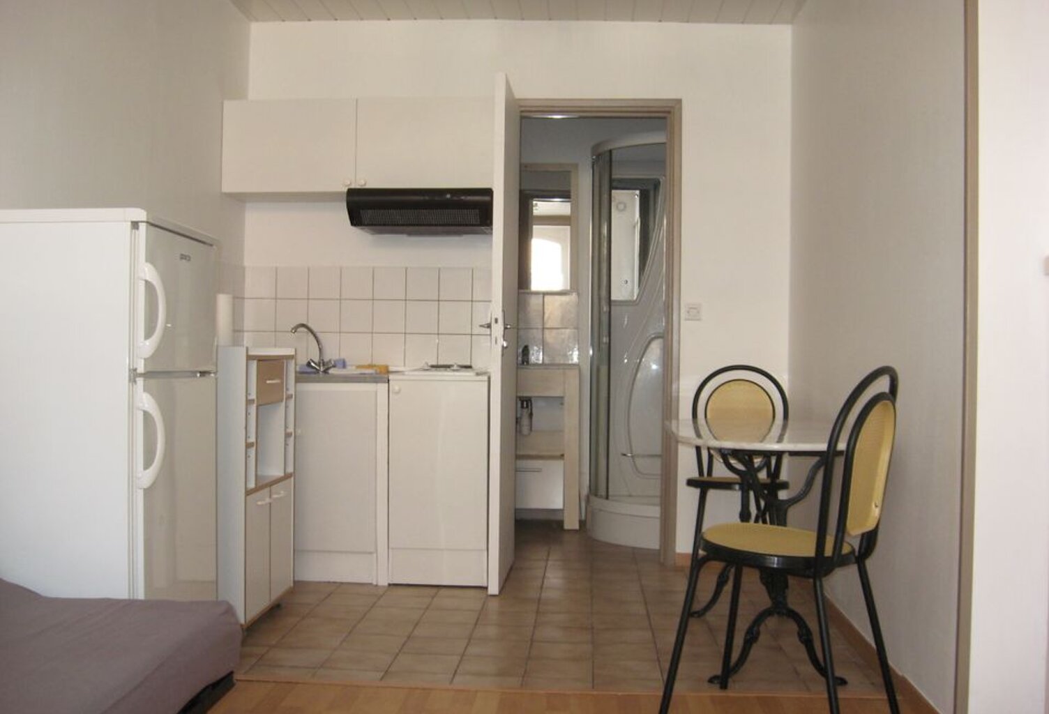 Studio de 18m2 à louer sur Lille — photo 1