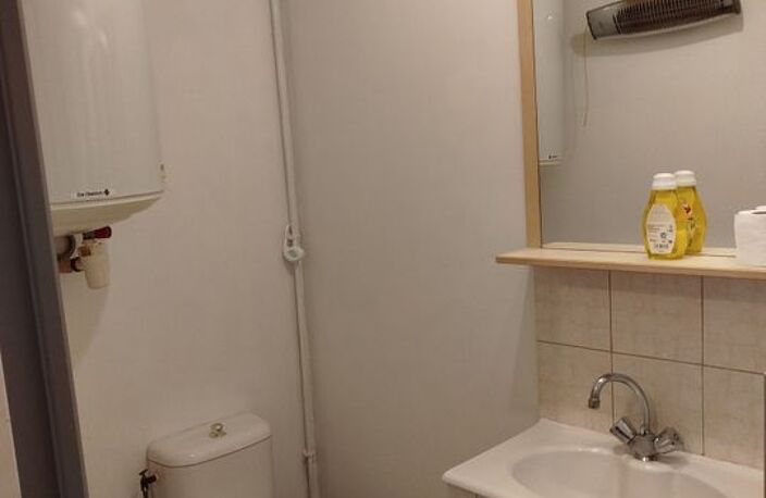 Studio de 18m2 à louer sur Lille — photo 2