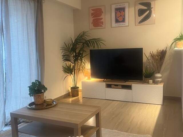 Appartement de 42m2 à louer sur Cagnes-sur-Mer — photo du bien