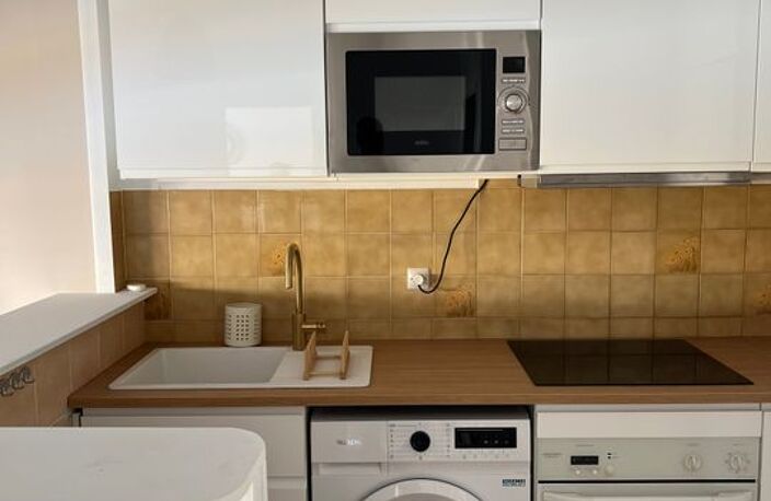 Appartement de 42m2 à louer sur Cagnes-sur-Mer — photo 2