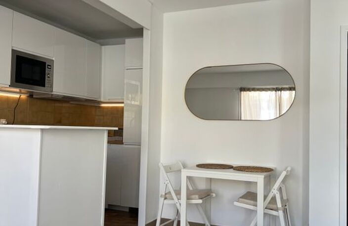 Appartement de 42m2 à louer sur Cagnes-sur-Mer — photo 3