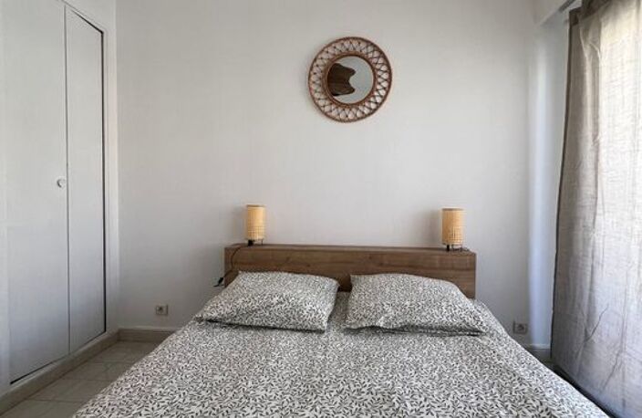 Appartement de 42m2 à louer sur Cagnes-sur-Mer — photo 4
