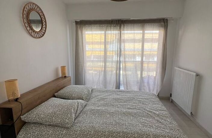 Appartement de 42m2 à louer sur Cagnes-sur-Mer — photo 5