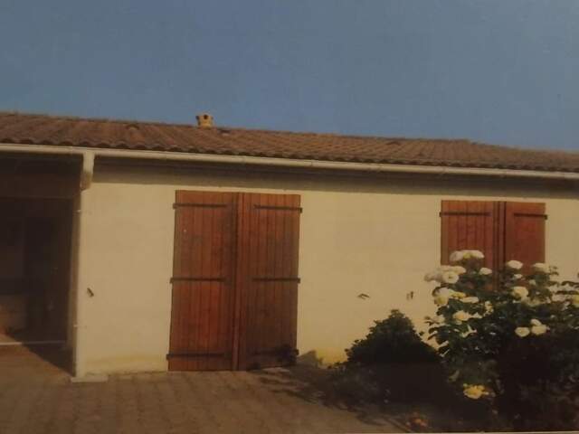 Maison de 64m2 à louer sur Bassens — photo du bien