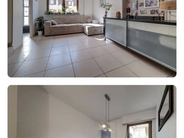 Maison de 88m2 à louer sur Sarreguemines — photo 1