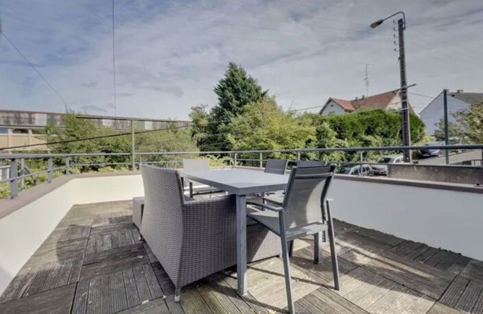 Maison de 88m2 à louer sur Sarreguemines — photo 2