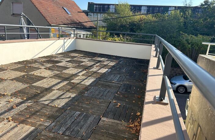 Maison de 88m2 à louer sur Sarreguemines — photo 3