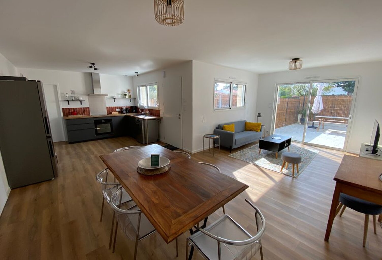 Maison de 97m2 à louer sur Les Herbiers — photo 1