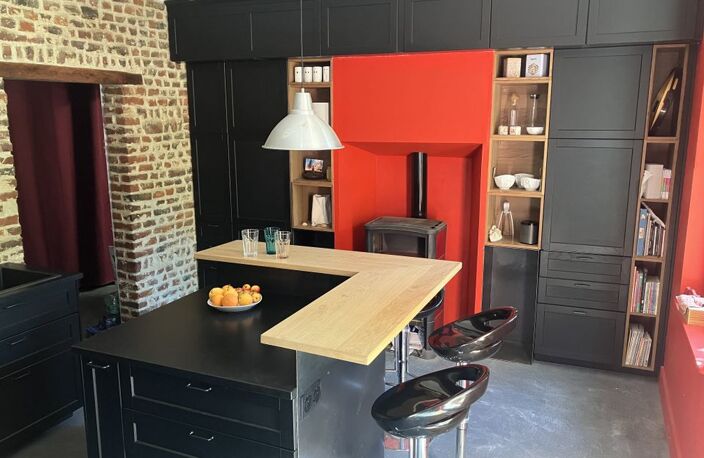 Maison de 175m2 à louer sur Tincques — photo 3