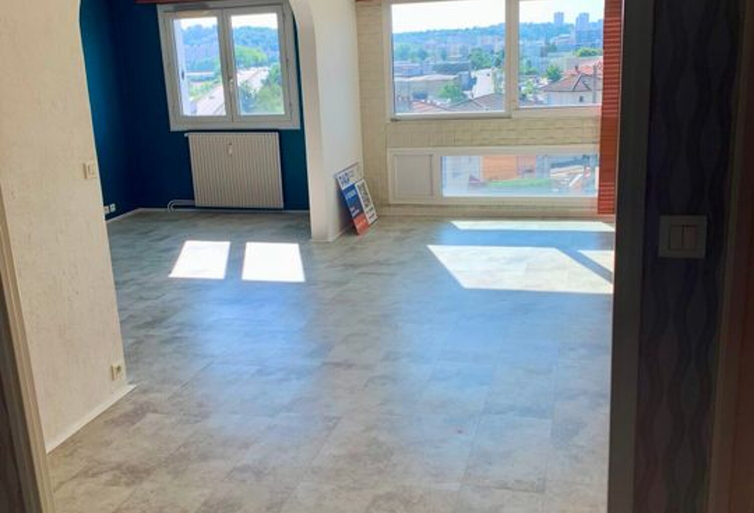 Appartement de 77m2 à louer sur Saint-Étienne — photo 1