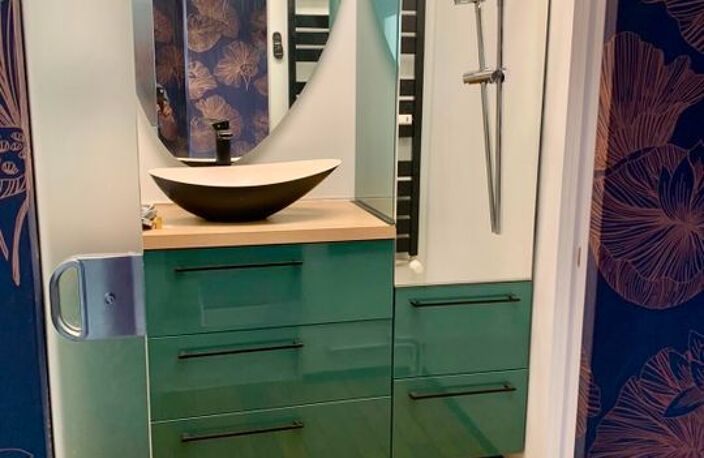 Appartement de 77m2 à louer sur Saint-Étienne — photo 5