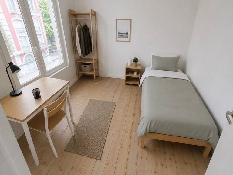 Studio de 16m2 à louer sur Tourcoing — photo 1
