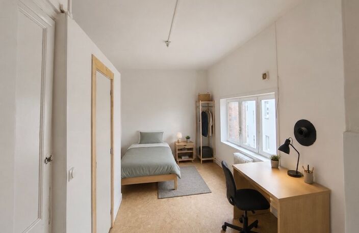 Studio de 16m2 à louer sur Tourcoing — photo 2