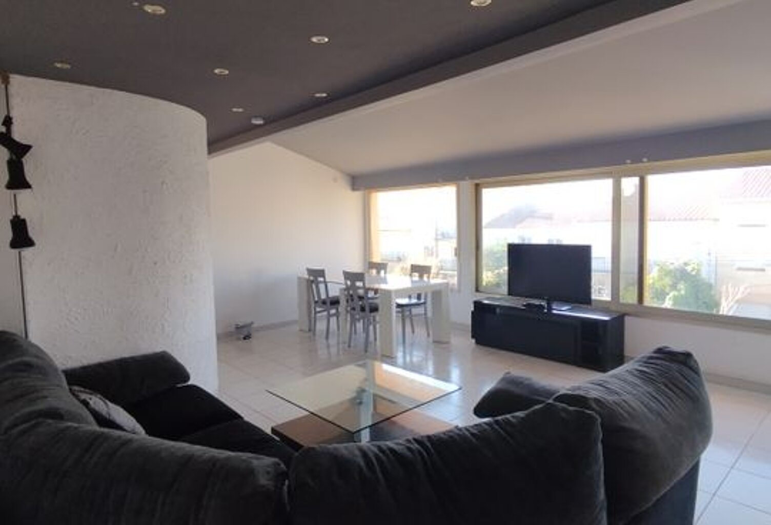 Appartement de 90m2 à louer sur Perpignan — photo 1