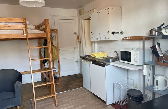 Studio de 18m2 à louer sur Nantes — photo 2