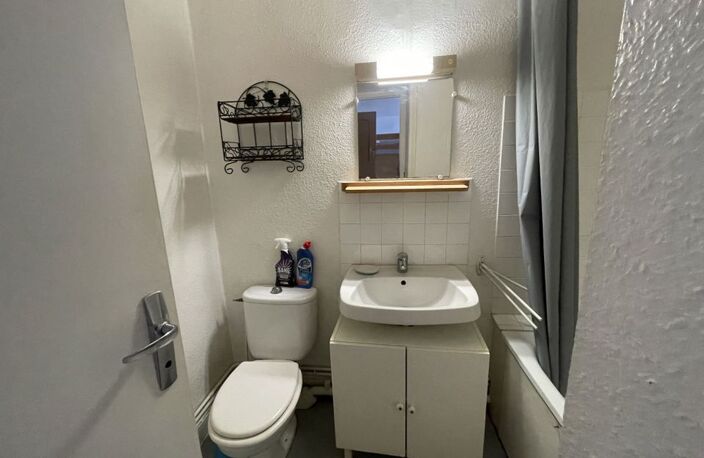 Studio de 18m2 à louer sur Nantes — photo 3