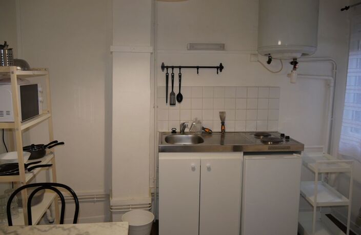 Appartement de 21m2 à louer sur Clermont-Ferrand — photo 2