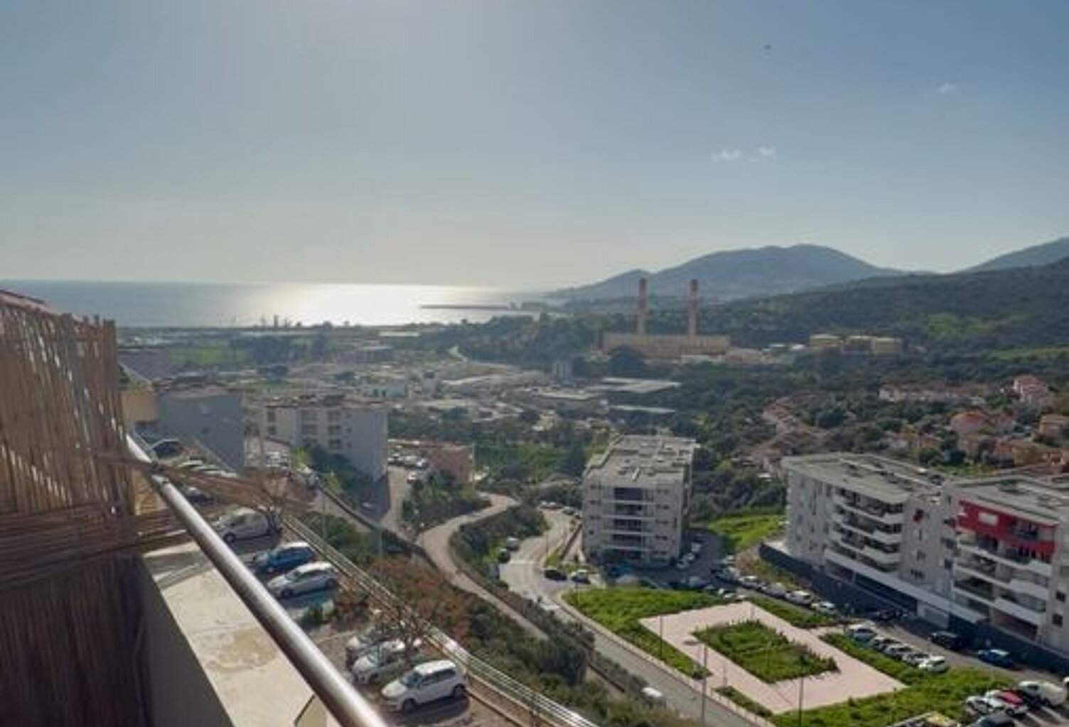 Appartement de 42m2 à louer sur Ajaccio — photo 1
