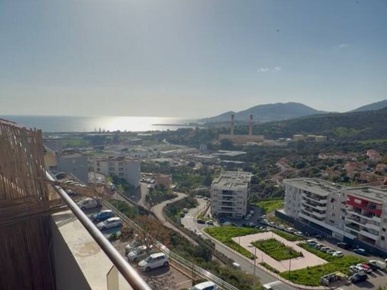 Appartement de 42m2 à louer sur Ajaccio — photo 1