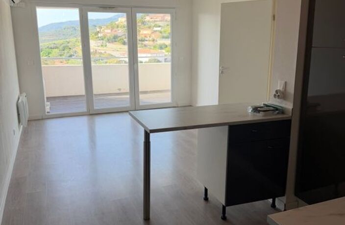 Appartement de 42m2 à louer sur Ajaccio — photo 2