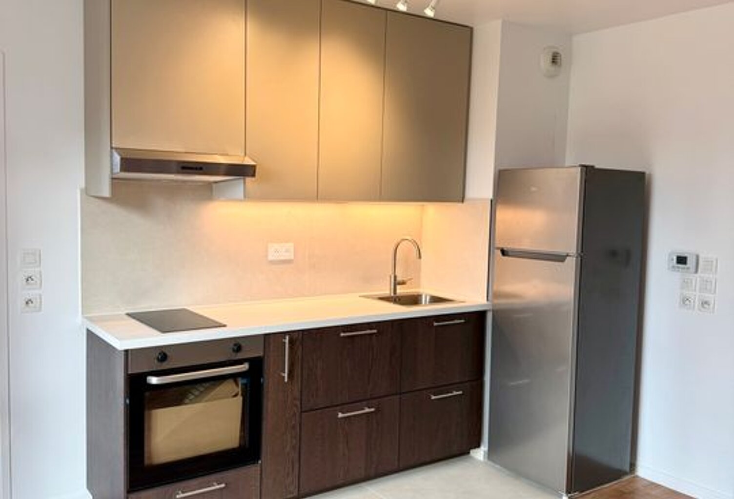 Appartement de 42m2 à louer sur Cergy — photo 1