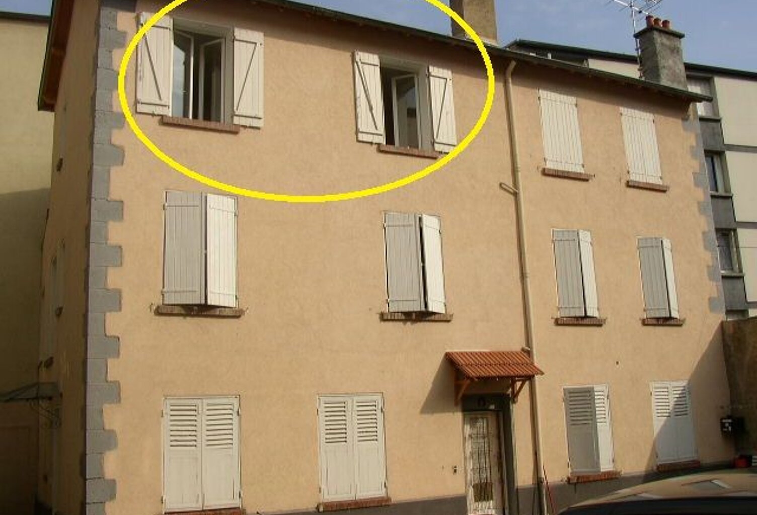 Appartement de 24m2 à louer sur Clermont-Ferrand — photo 1