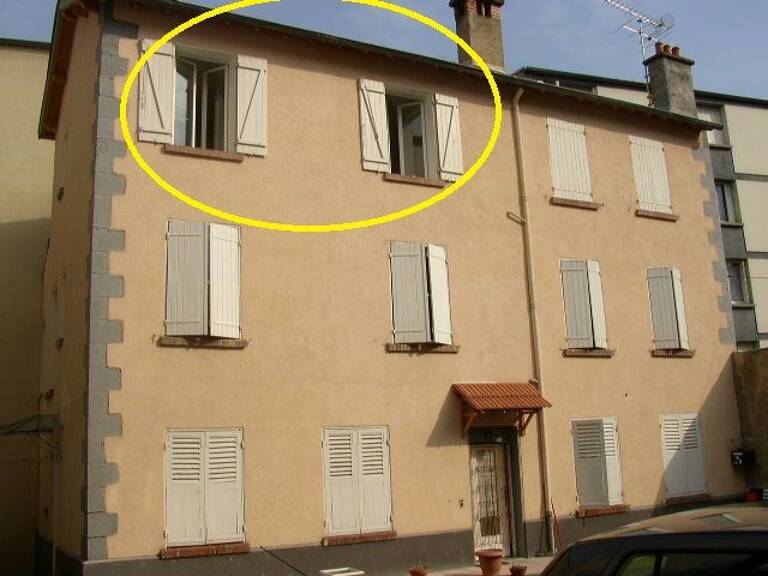 Appartement de 24m2 à louer sur Clermont-Ferrand — photo 1