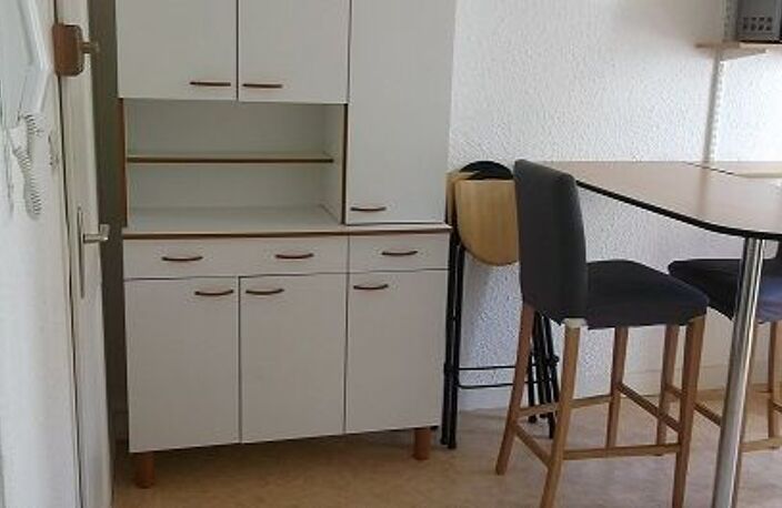Appartement de 24m2 à louer sur Clermont-Ferrand — photo 2