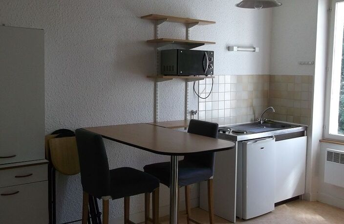 Appartement de 24m2 à louer sur Clermont-Ferrand — photo 5