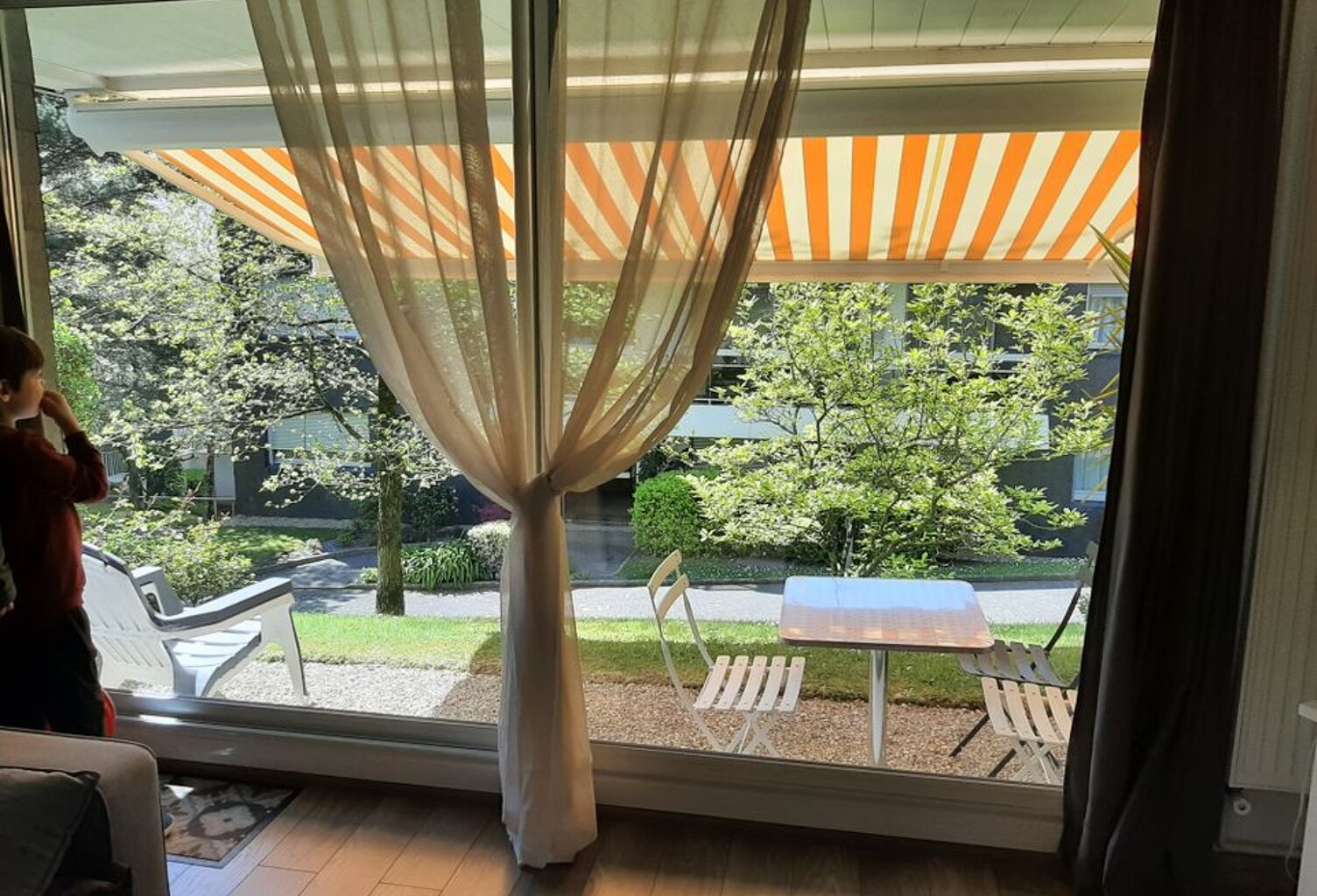 Appartement de 34m2 à louer sur Vannes — photo 1