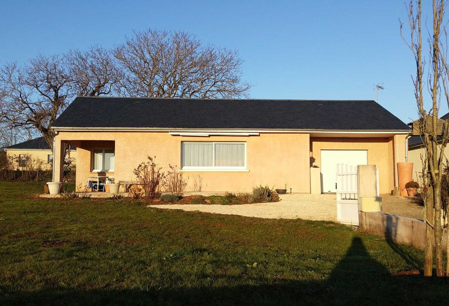 Maison de 65m2 à louer sur Bozouls — photo 1