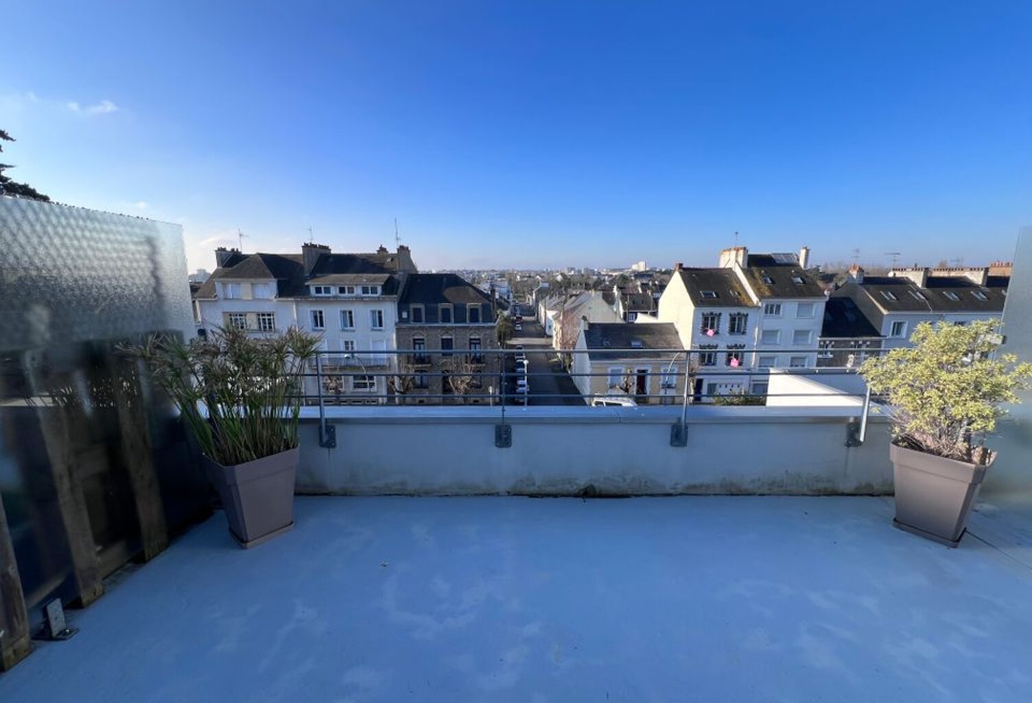 Appartement de 90m2 à louer sur Saint-Nazaire — photo 1