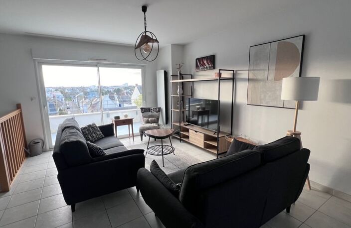 Appartement de 90m2 à louer sur Saint-Nazaire — photo 2