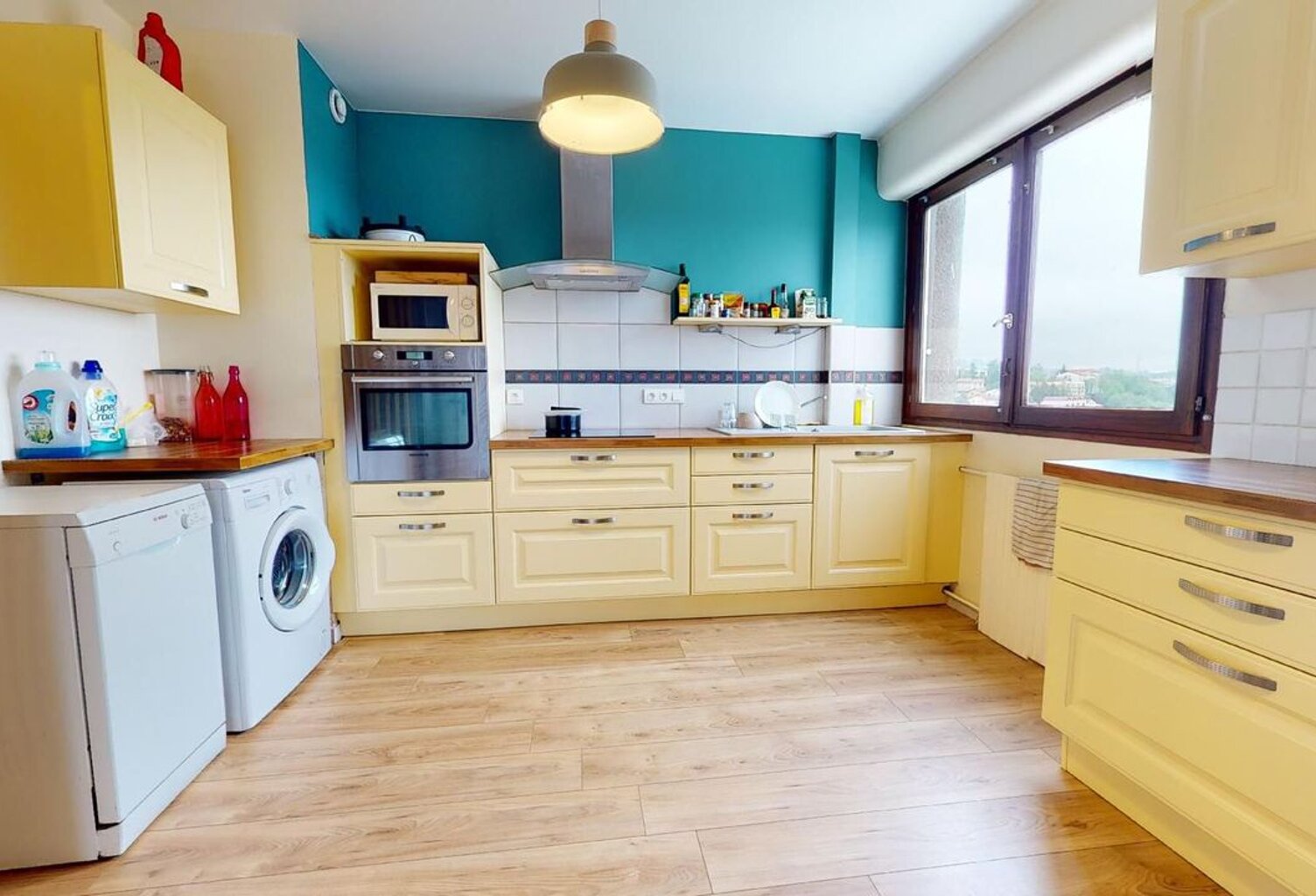 Appartement de 103m2 à louer sur Saint-Étienne — photo 1
