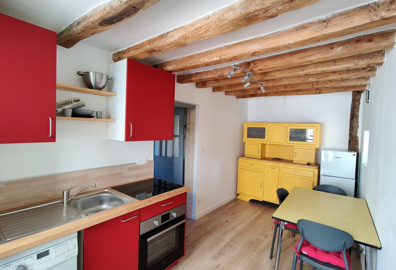 Appartement de 44m2 à louer sur Gennes-Val-de-Loire — photo 1