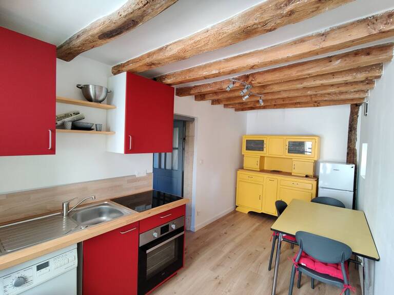 Appartement de 44m2 à louer sur Gennes-Val-de-Loire — photo 1
