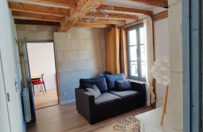 Appartement de 44m2 à louer sur Gennes-Val-de-Loire — photo 2