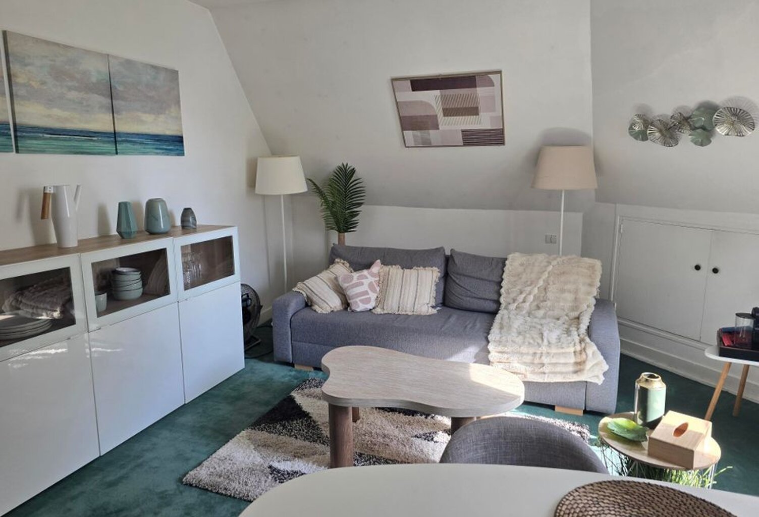 Appartement de 45m2 à louer sur Le Mée-sur-Seine — photo 1