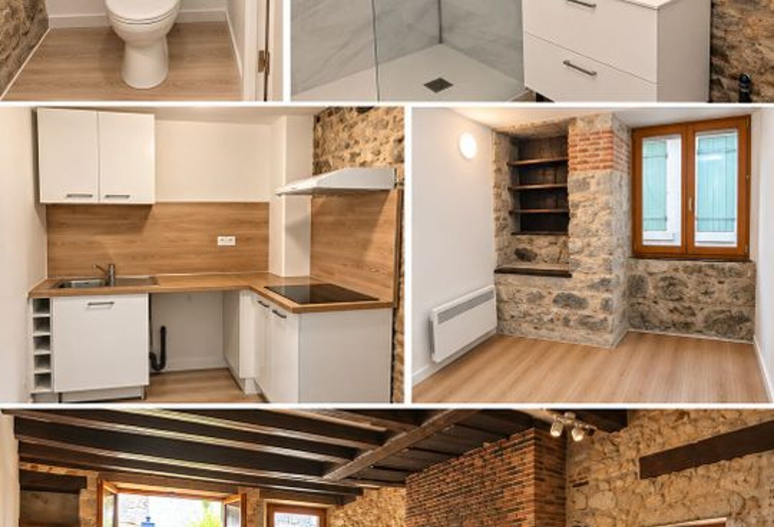 Appartement de 50m2 à louer sur Périgueux — photo 1