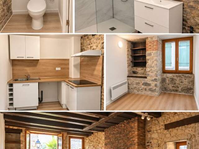 Appartement de 50m2 à louer sur Périgueux — photo du bien