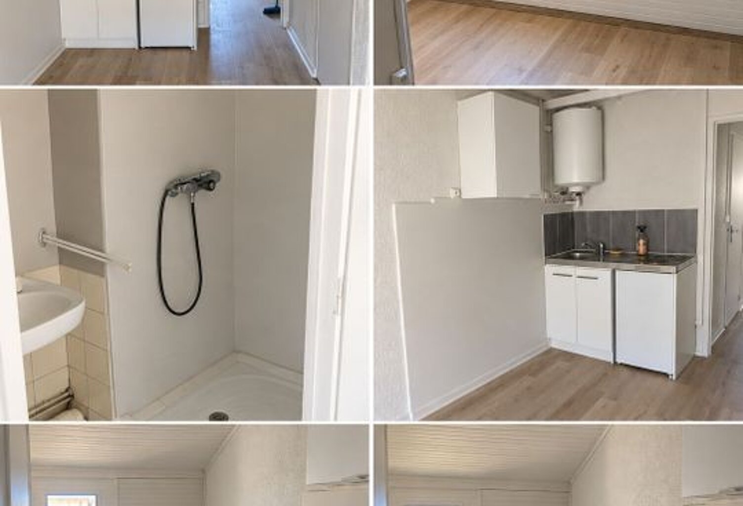 Studio de 22m2 à louer sur Périgueux — photo 1