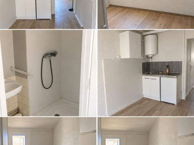 Studio de 22m2 à louer sur Périgueux — photo du bien