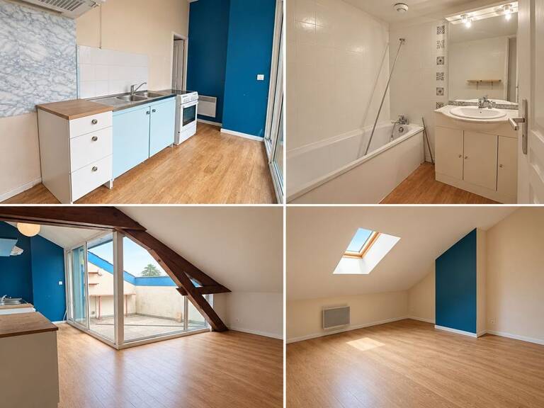 Appartement de 70m2 à louer sur La Roche-Chalais — photo 1